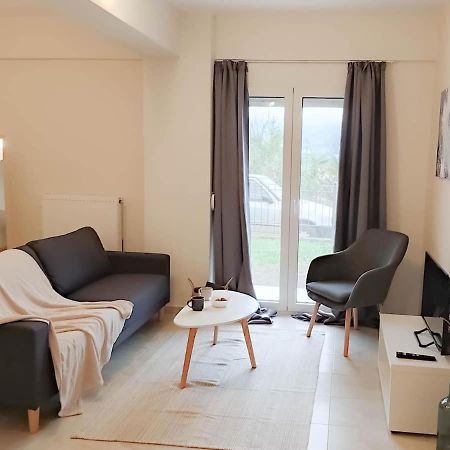 Cozy Modern Apartment Ioannina Luaran gambar