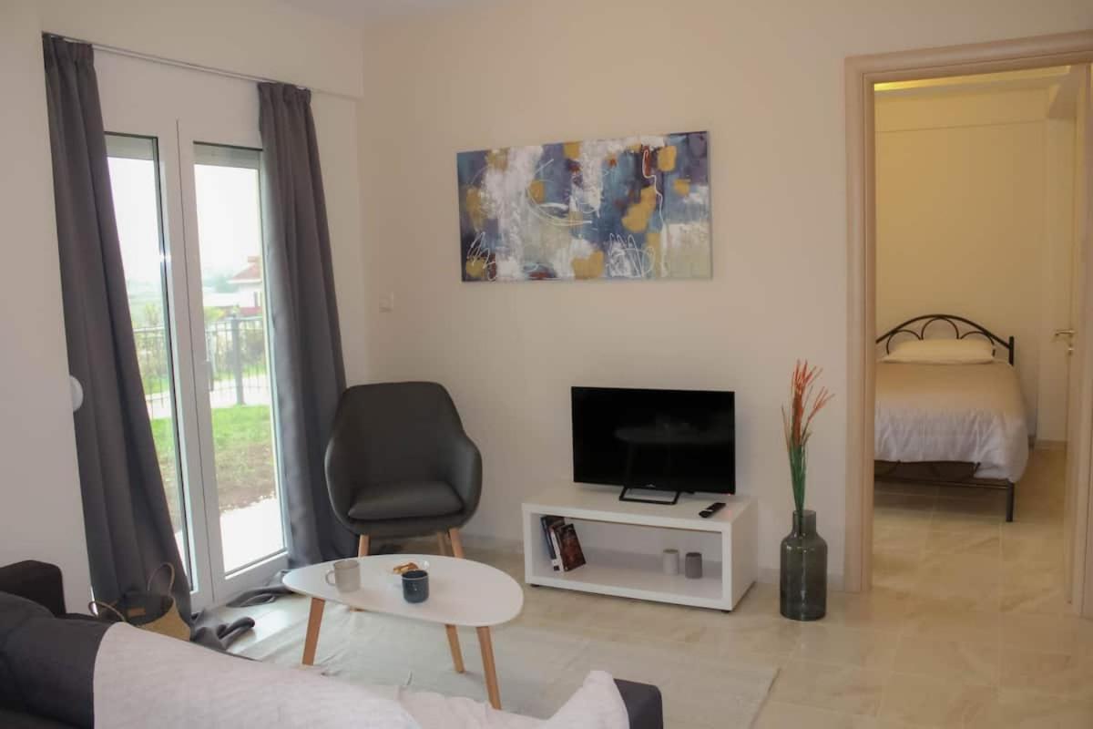 Cozy Modern Apartment Ioannina Luaran gambar