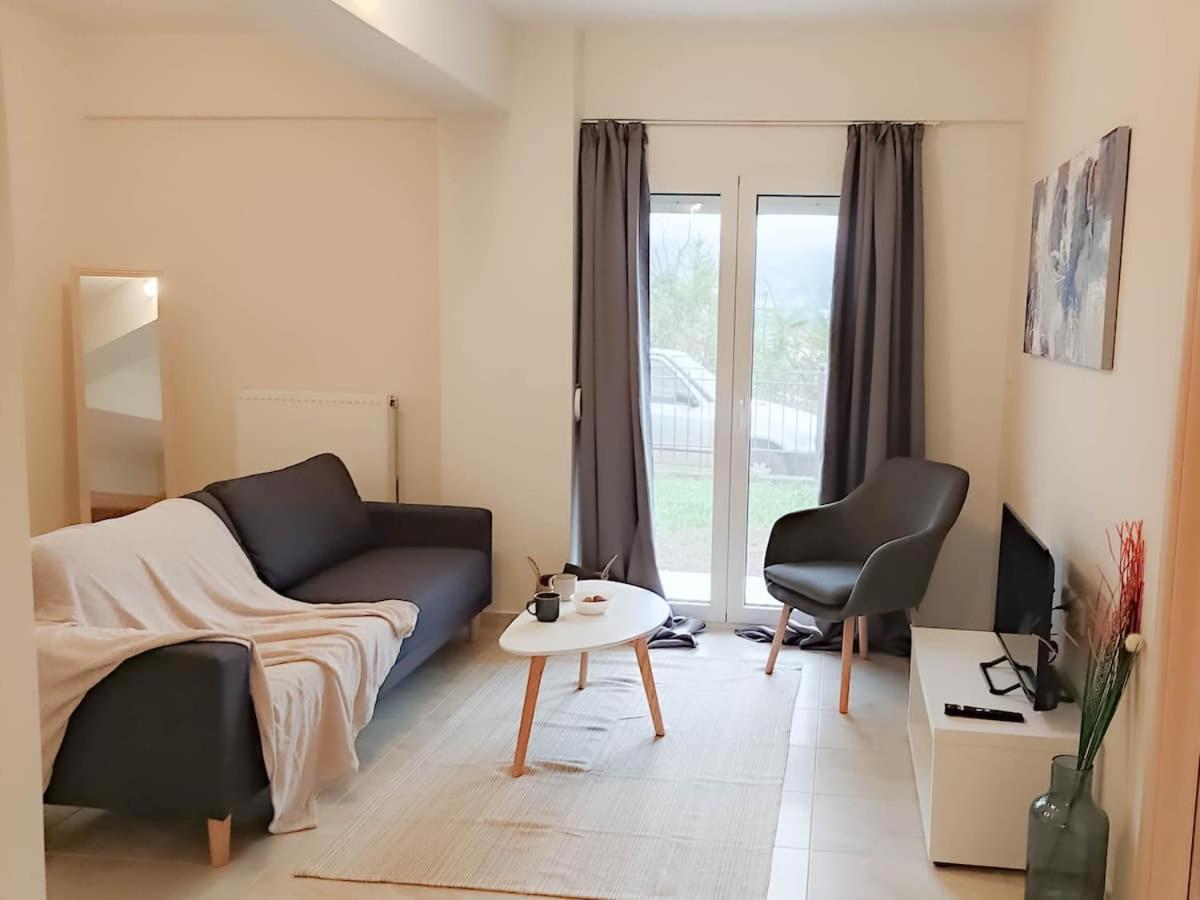 Cozy Modern Apartment Ioannina Luaran gambar